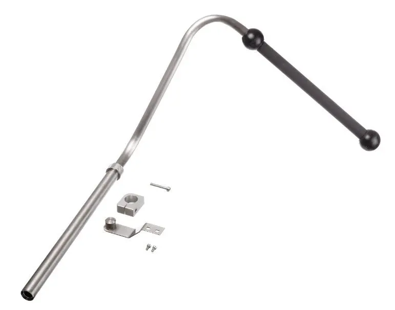 Dräger Compressed Air Breathing Appartus Holder Quaestor 5000 - Pn: R57420 1