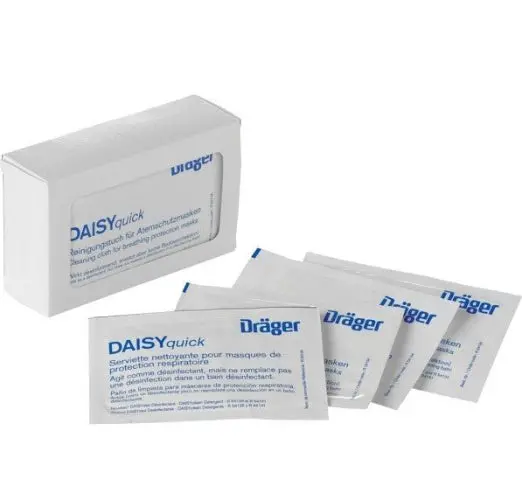 Dräger Daisyquick Cleaning Cloth ( Order Multiple 10) - Pn R54134 1
