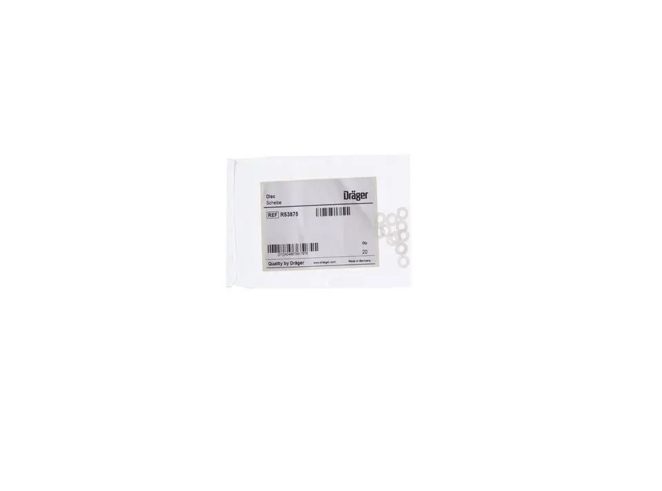 Dräger Disc - Pn R53875 1