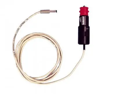 Dräger Drugtest 5000 12V Vehicle Charger - Pn: 8312166 1