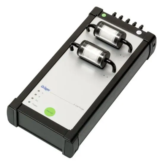 Dräger E-Cal Purge Module - Pn 8316560 1