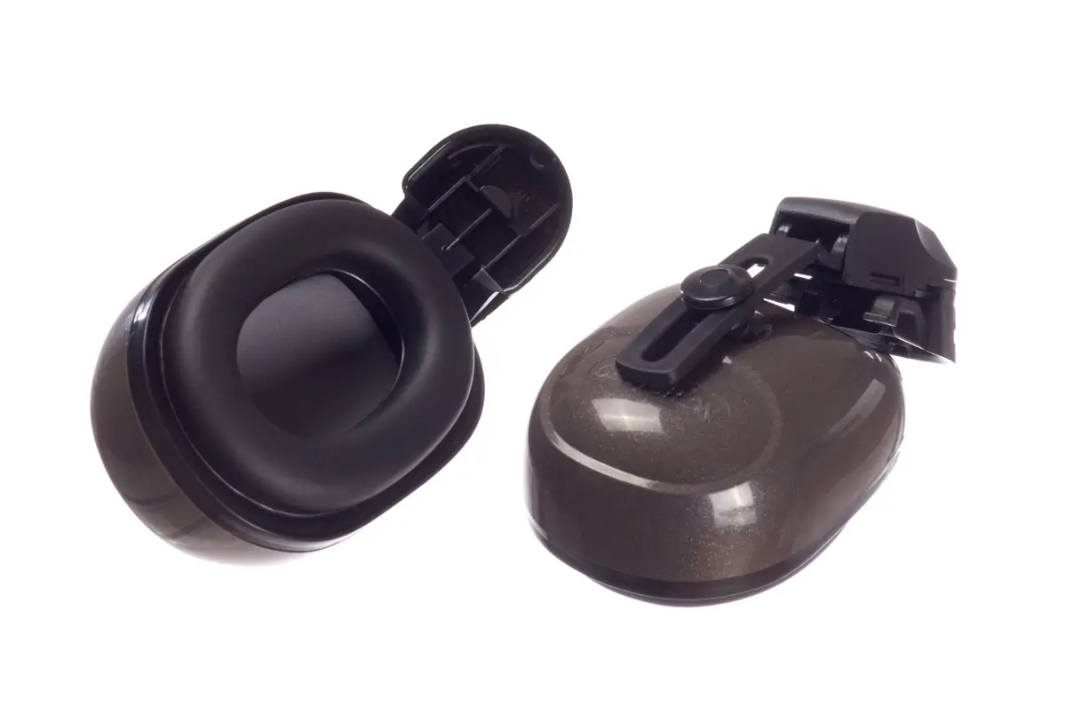 Dräger Ear Muffs For X-Plore 8000 Helmet With Visor, Pair - Pn R58329 1