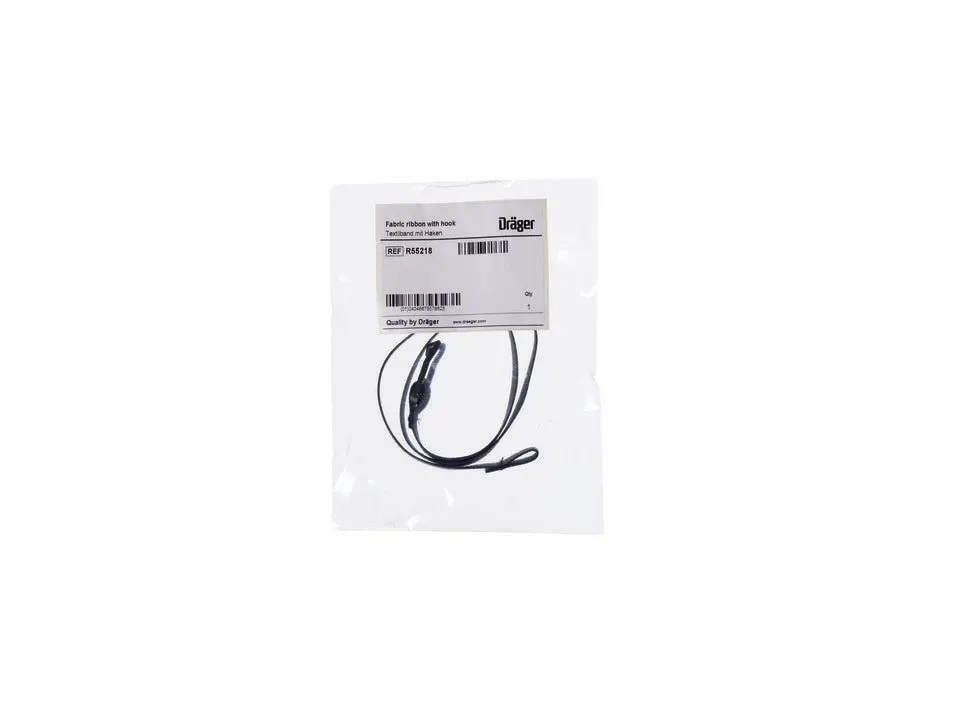 Dräger Fabric Ribbon With Hook - Pn : R55218 1