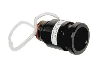 Dräger Fit Test Adapter, P Mask - Pn: 4056314 1