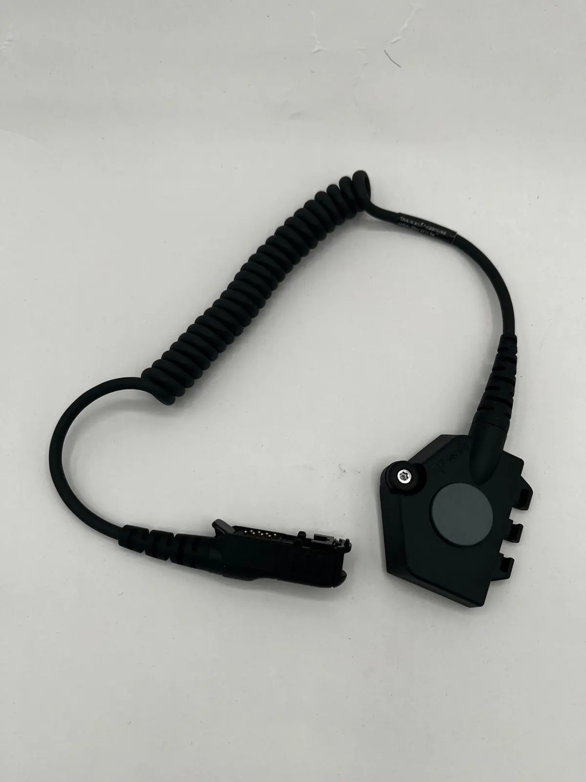 Dräger Fps-Com 5000 Cable/Connector Slim Gcai - Pn R62742 1