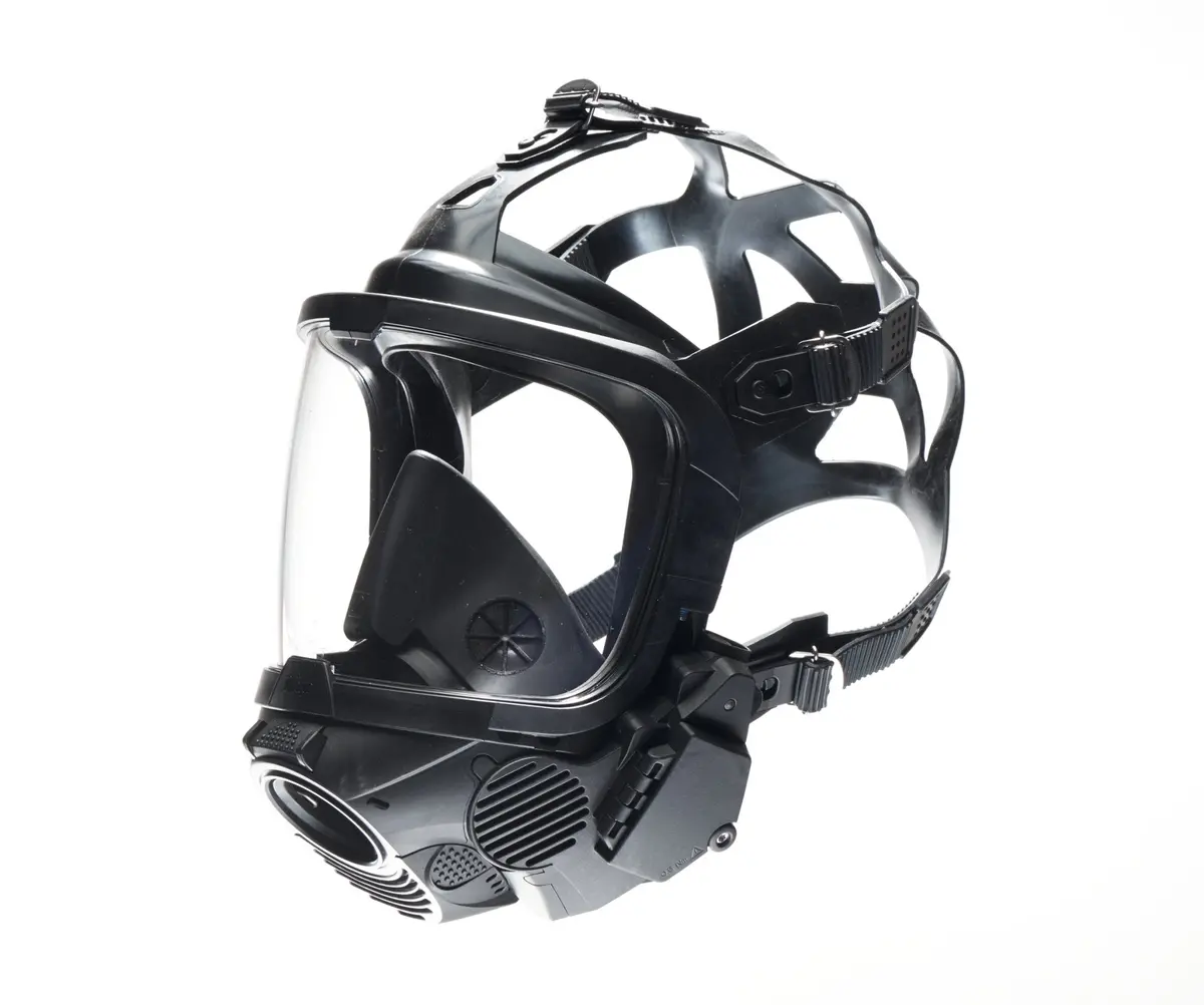 Dräger Fps-Com 5000 P Universal, Us - Pn R62755 1