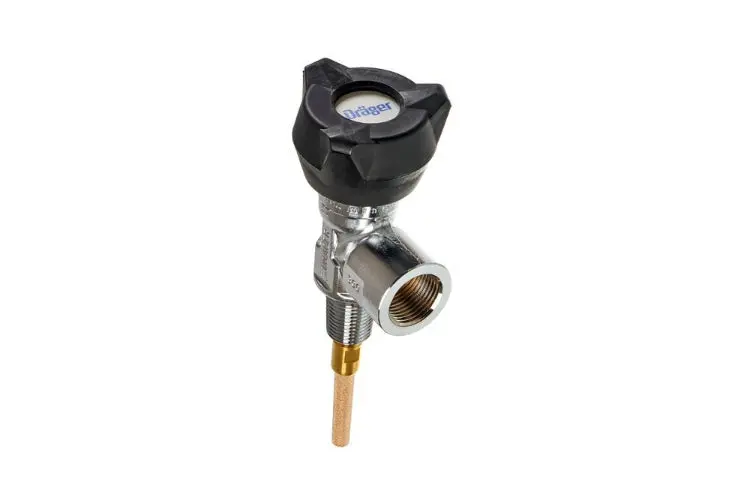 Dräger Gas Cylinder Valve - Pn V11265 1