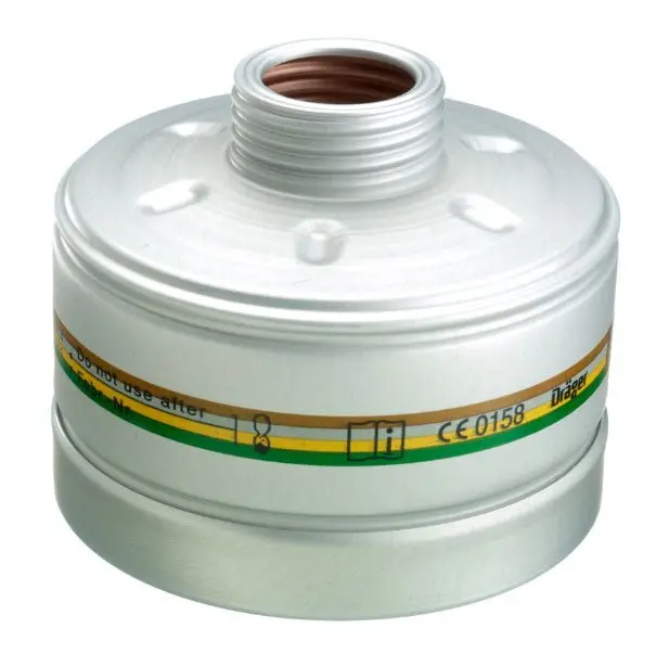 Dräger Gas Filter 1140 A2b2e2k2 - Pn: 6738804 2
