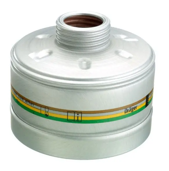 Dräger Gas Filter 1140 A2b2e2k2 - Pn: 6738804 1