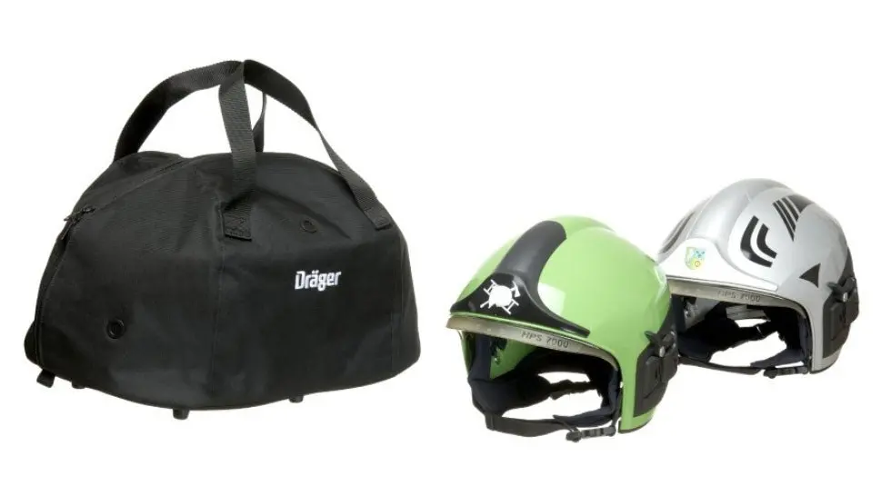 Dräger Helmet Carrying Bag - Pn: R58555 1