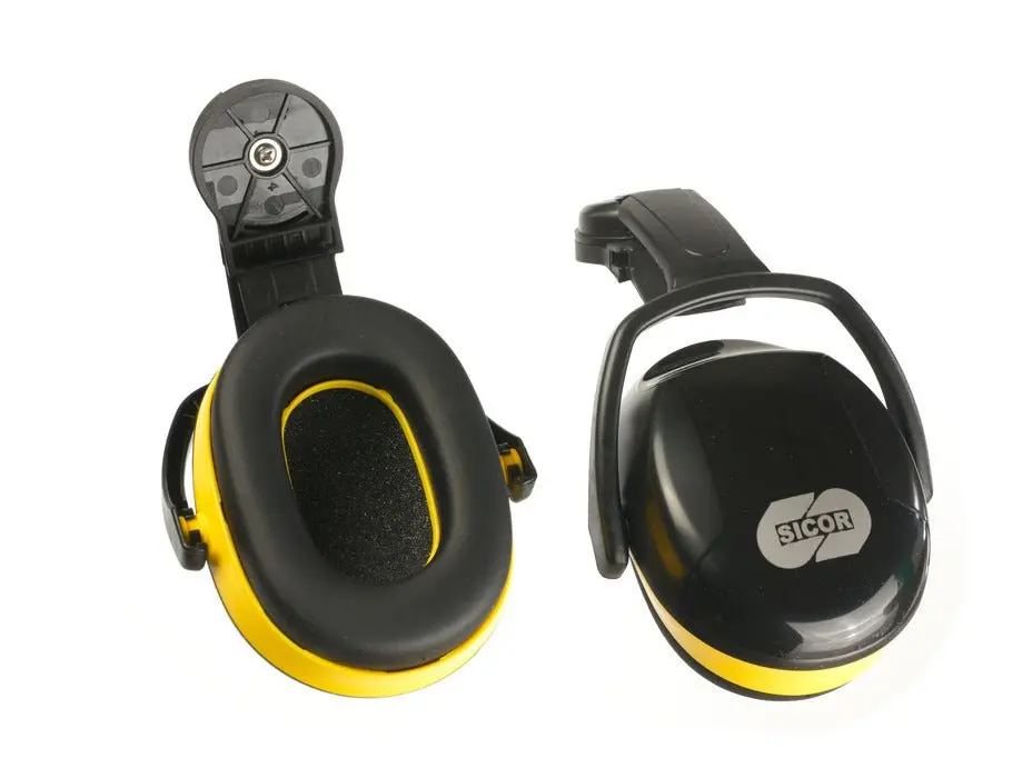 Dräger Hps 3100/3500 Earmuffs - Pn : R58430 1