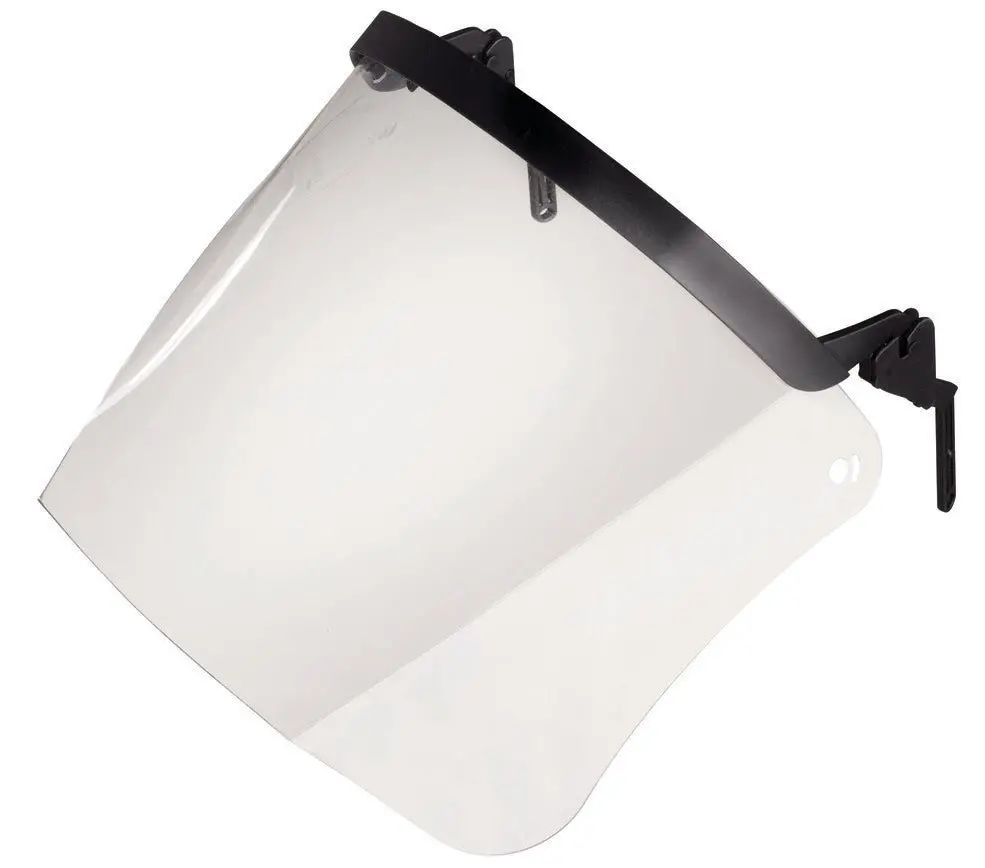 Dräger Hps 3100/3500 Pc Visor - Pn : R58432 1