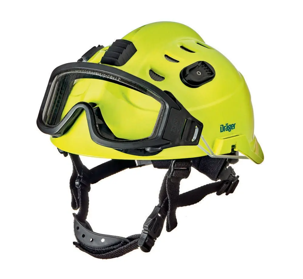 Dräger Hps 3500 Premium Set, Bright Yellow - Pn : R62657 1