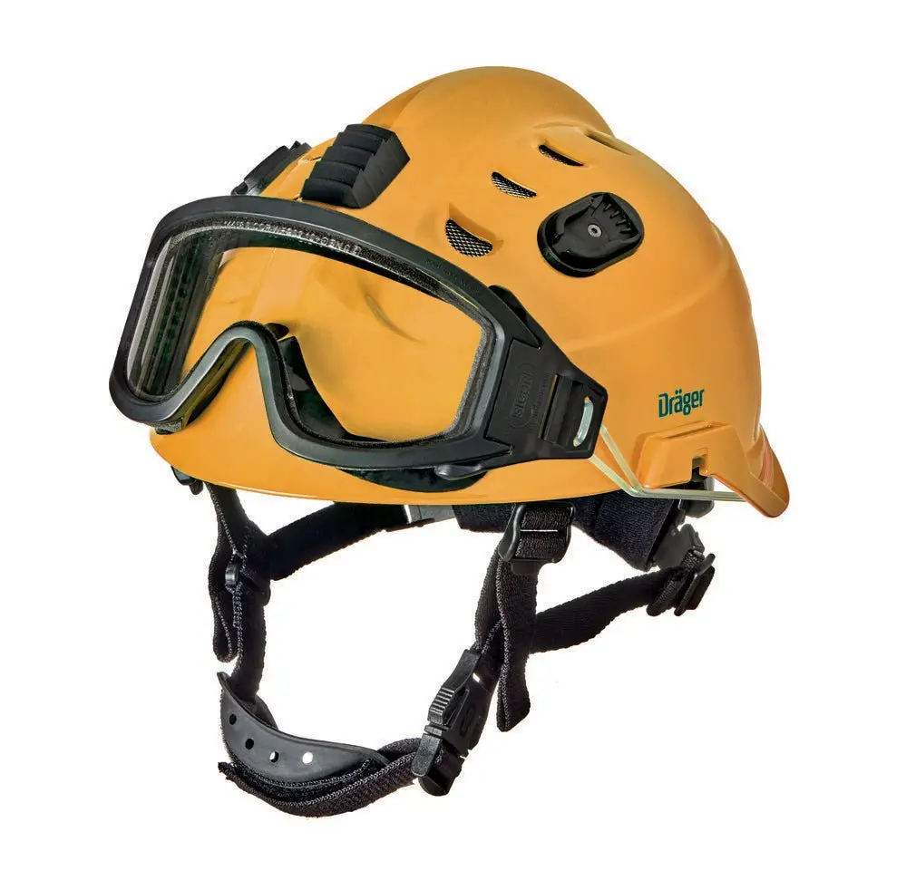 Dräger Hps 3500 Premium Set, Yellow - Pn : R62653 1