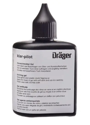Dräger Klar-Pilot Gel (50 Ml) - Pn R52560 1