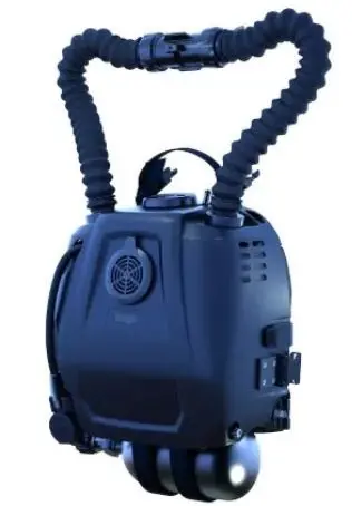 Dräger Lar 8000 1