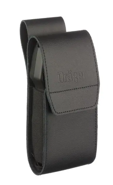 Dräger Leather Bag Alcotest 6510 - Pn 8317911 - Obsoleted 1