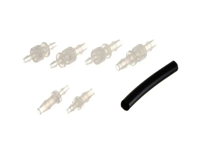 Dräger Luer Adapter Set 3+5 Mm - Pn 8328213 1