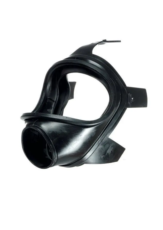 Dräger Mask Body Epdm With Ce - Pn : R53662 1