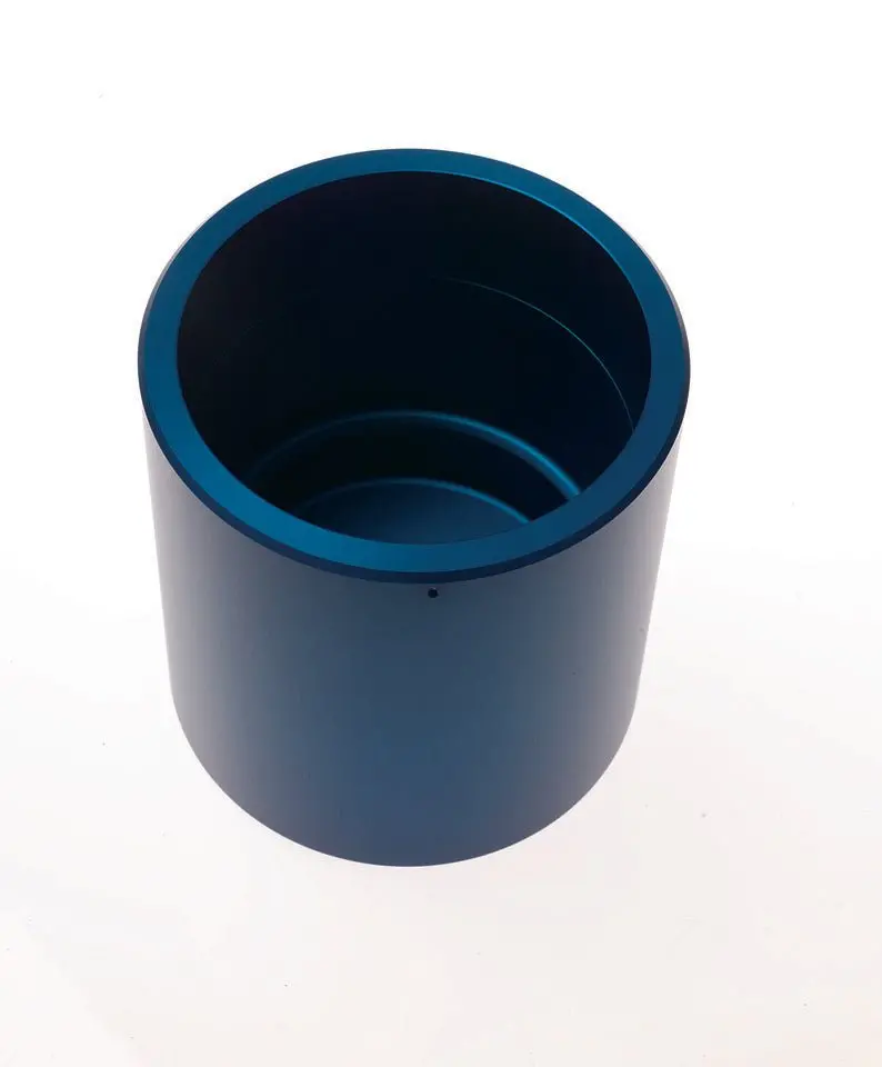 Dräger Metal Ice Freezing Container - Pn R33999 1