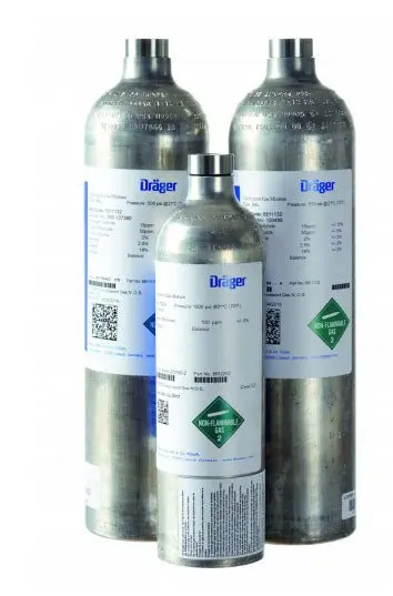 Dräger Methane Kit - Pn 4511328 1