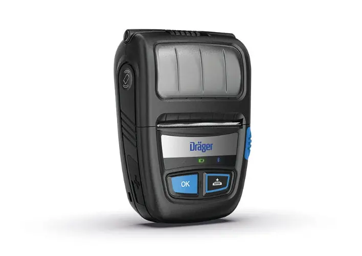 Dräger Mobile Printer Bt - Pn 3700421 1
