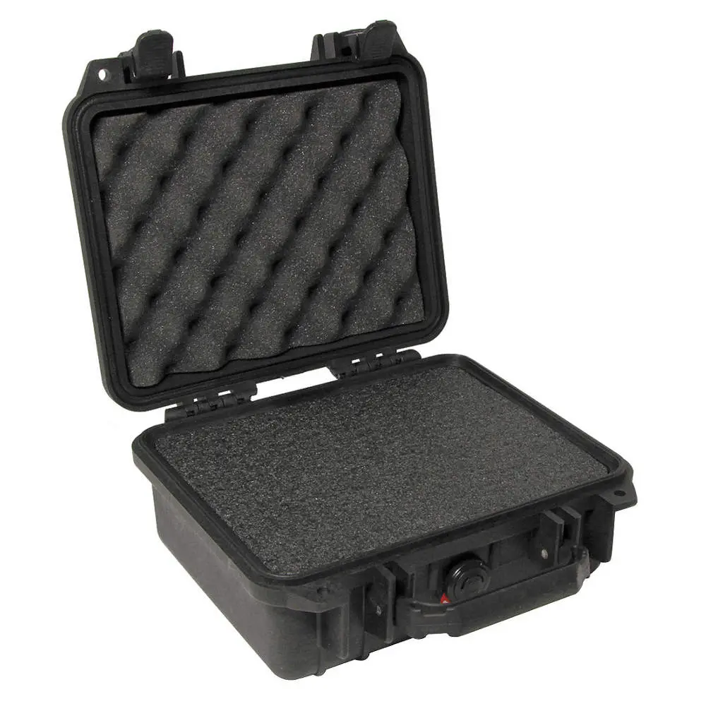 Dräger Molded Transport Case - Pn 4056442 1