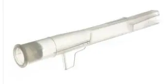 Dräger Mouthpiece Classic W/ Valve (25 Pcs.) - Pn 6805703 1