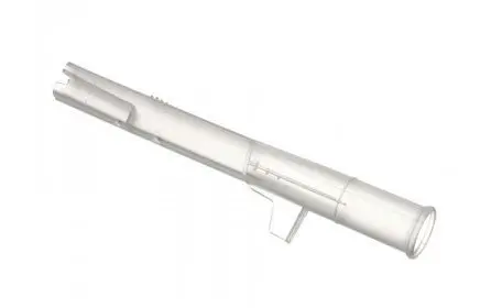 Dräger Mouthpiece Standard W/O Valve - Pn: 6810690 (100 Ea/Pack) ; Pn: 6810830 (1000 Ea/Pack) 1