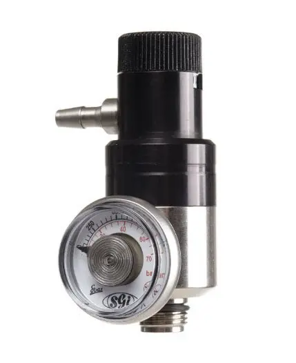 Dräger Multi Flow Regulator C-10 - Pn 4930604 1