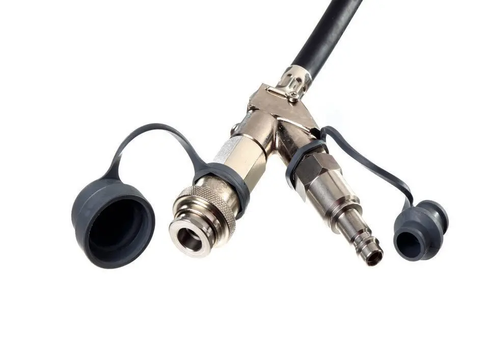 Dräger Multilink Buddy Breather - 40" (Manifold Only) - Pn 3356067 1