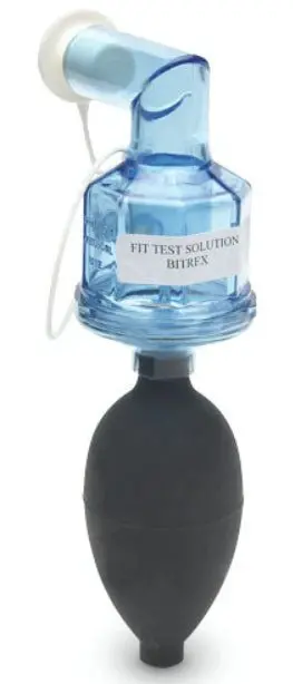 Dräger Nebulizer For Bitrex Fit Test Kit - Pn 4055646 1