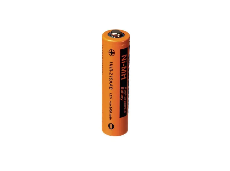 Dräger Nimh Aa, 1.2 V Rechargeable - Pn 1890092 1