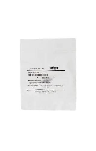 Dräger Non-Return Valve Plus Series (Mul 2) - Pn 3337616 2
