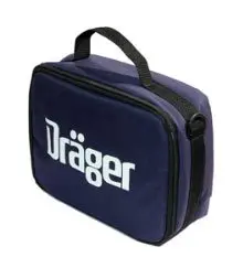 Dräger Nylon Transport Bag/Cass (Soft-Side Case) - Pn 4594631 1