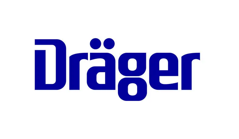 Dräger Qc Dual Line Rit Pack Pneum W/Whistle - Pn : Md39373 1
