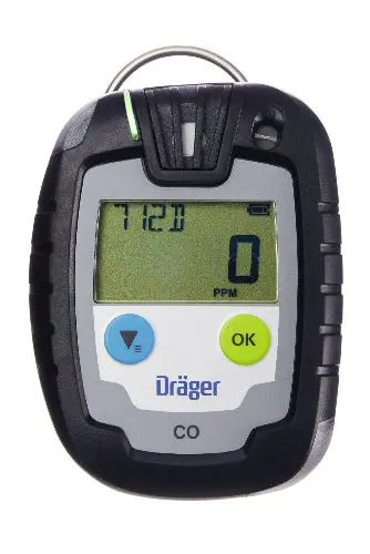 Dräger Pac 6000 Carbon Monoxide (Co) - Pn 8326369 1