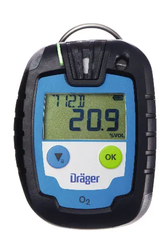 Dräger Pac 6000 Oxygen (O₂) - Pn 8327612 1