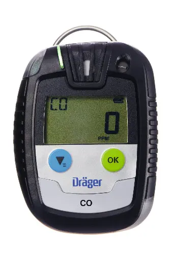 Dräger Pac 6500 Carbon Monoxide (Co) - Pn 8327614 1
