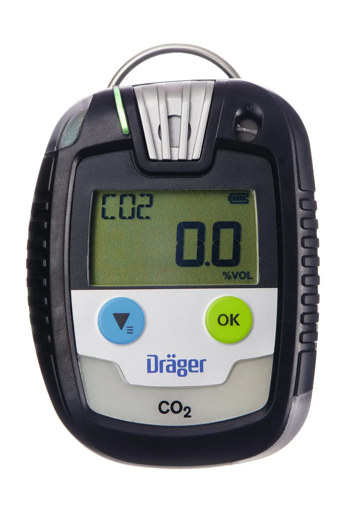 Dräger Pac 8000 Co2 - Pn 8326351 1