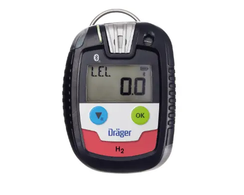 Dräger Pac 8000 - H2 W/Bt - Pn Vn01558 1