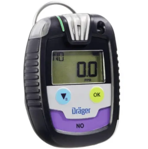 Dräger Pac 8000 - No W/Bt - Pn Vn01561 1