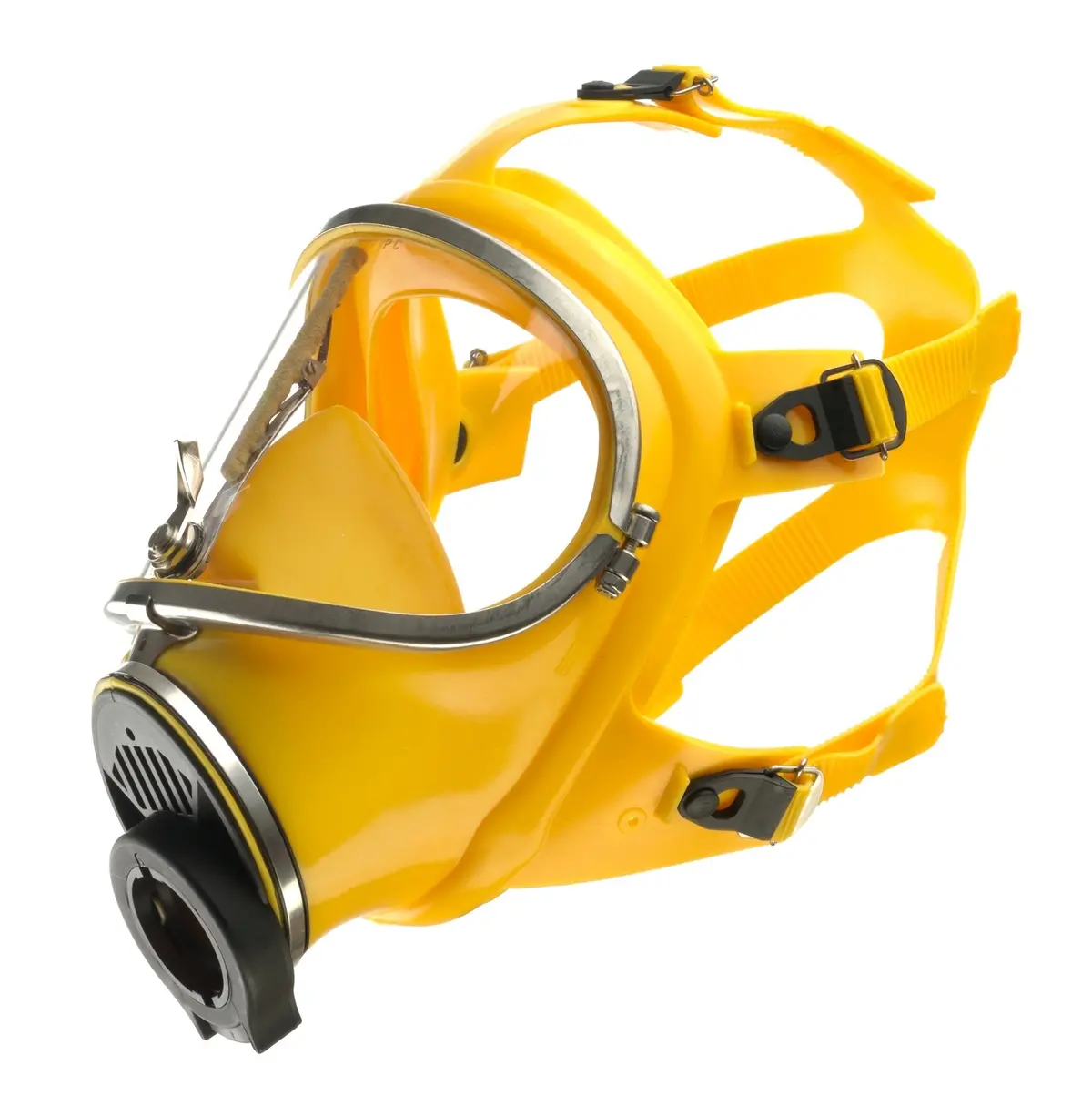 Dräger Panorama Nova Bg-4 Silicone - Pn R53316 1