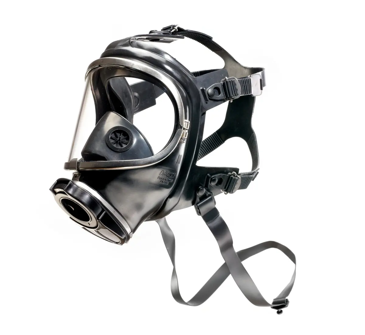 Dräger Panorama Nova P Epdm Mask - Pn R52972 1