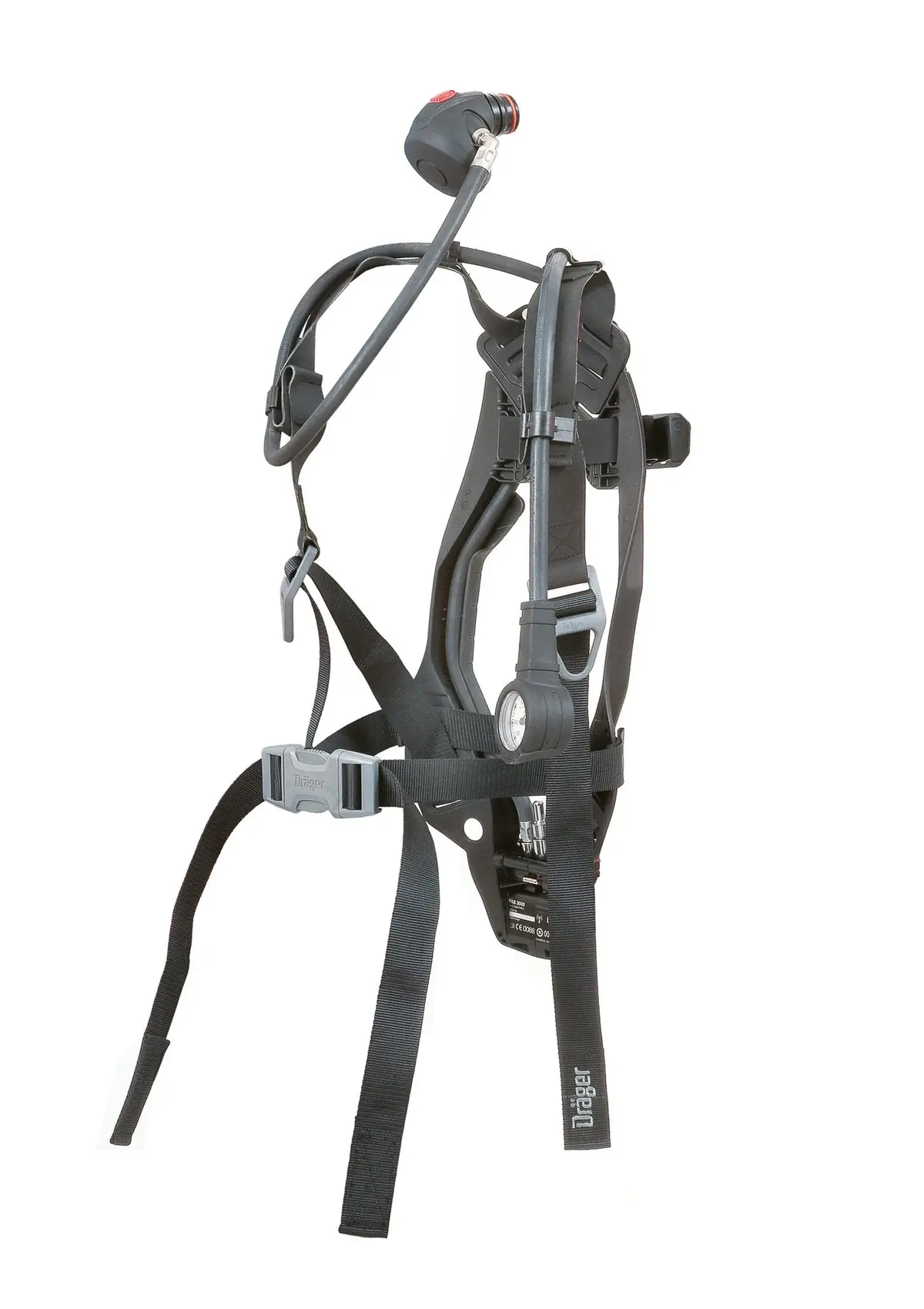 Dräger Pas Lite – 4500 Psi - Pn 4046191 1
