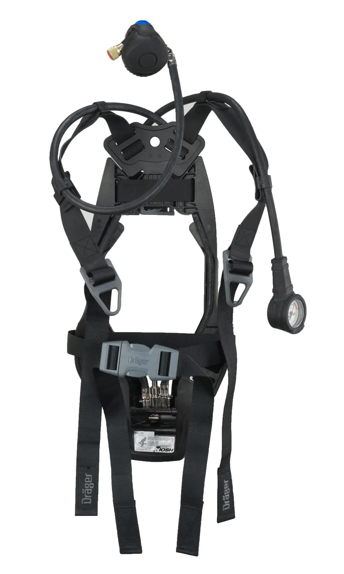 Dräger Pas Lite Kit – 2216 Psi Without Scba Case - Pn 4046192 1