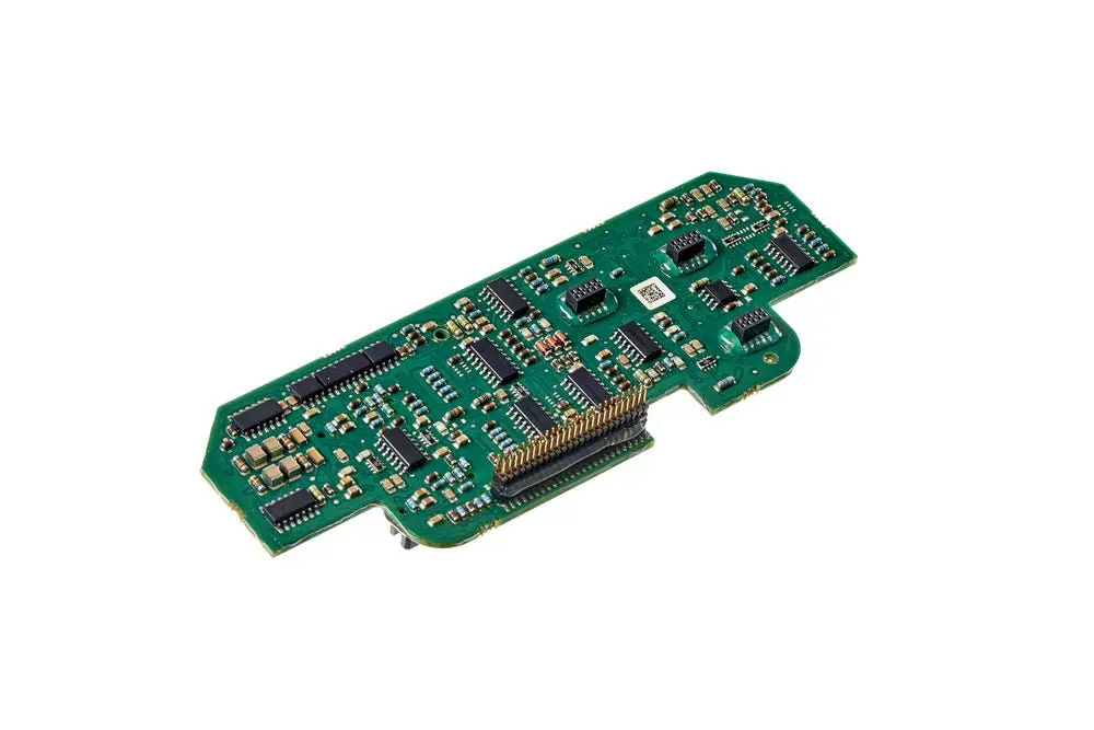 Dräger Pcb Sensor Carrier - Pn 8317431 1