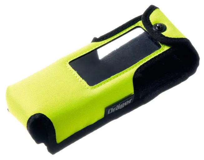 Dräger Pouch Alcotest 5820 Yellow - Pn 8327811 1