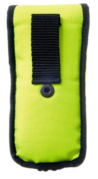 Dräger Pouch Alcotest 6820 Yellow - Pn 8327812 1