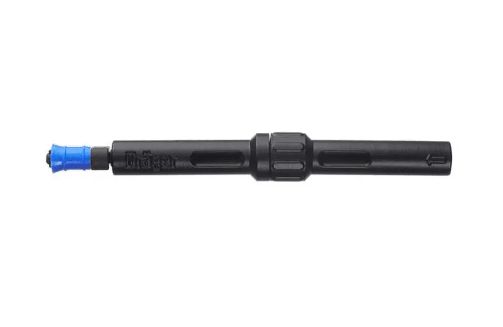 Dräger Pre-Tube Holder X-Act 7000 - Pn 3715575 1